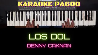 Download LOS DOL - KARAOKE KORG PA600 MP3