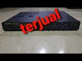 Tes amplifier karaoke bmb da-220 vintage made in japan