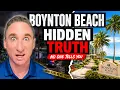 Living in Boynton Beach Florida - The Truth No One Tells You