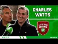 The REAL Mikel Arteta Charles Watts Let s Talk Arsenal