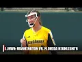 Washington vs Florida Little League Softball World Series Full Game Highlights