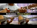 Download Lagu Samudera - Titian Hasrat (Instrumental/Full Acoustic/Guitar Cover)