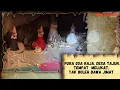 Lagu Pura Goa Raja, Desa Tajun - Tempat  Melukat, Tak Boleh Bawa Jimat