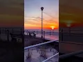 Highly recommend getting up early to watch the sunrise on the beach