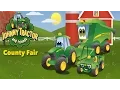 Lagu Johnny Tractor and Friends: County Fair (Soul and Vibe Interactive Inc.) - Best App For Kids