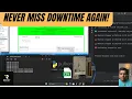 How To Track Machine Downtime With Python And A PLC