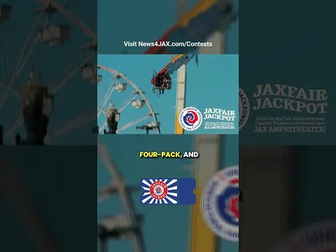 JAXFAIR JACKPOT! 🎡🎟️