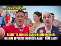 Download Lagu TUMBLEK BLEK ❗ FIFA SAMPAI MELONGO BULE DARI BERBAGAI NEGARA PADATI ARAB HANYA DEMI TIMNAS INDONESIA