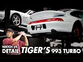 Download Lagu Bringing Tiger Wood's Ex Porsche 993 Turbo Back to Life: Detailing an ICON