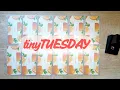 Tiny Tuesday