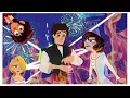 So this is TTS - Tangled the series