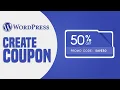 How To Make A Coupon Code Website In WordPress Simple And Easy 2025