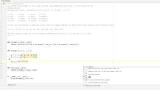 Euler and Python Ep 029 - Distinct powers