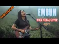 Lagu THE MOON - EMBUN | ROCK METAL COVER By RENKA #themoon #embun #renkametalcover #cover #rockversion