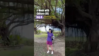 Day 8: First Time!
