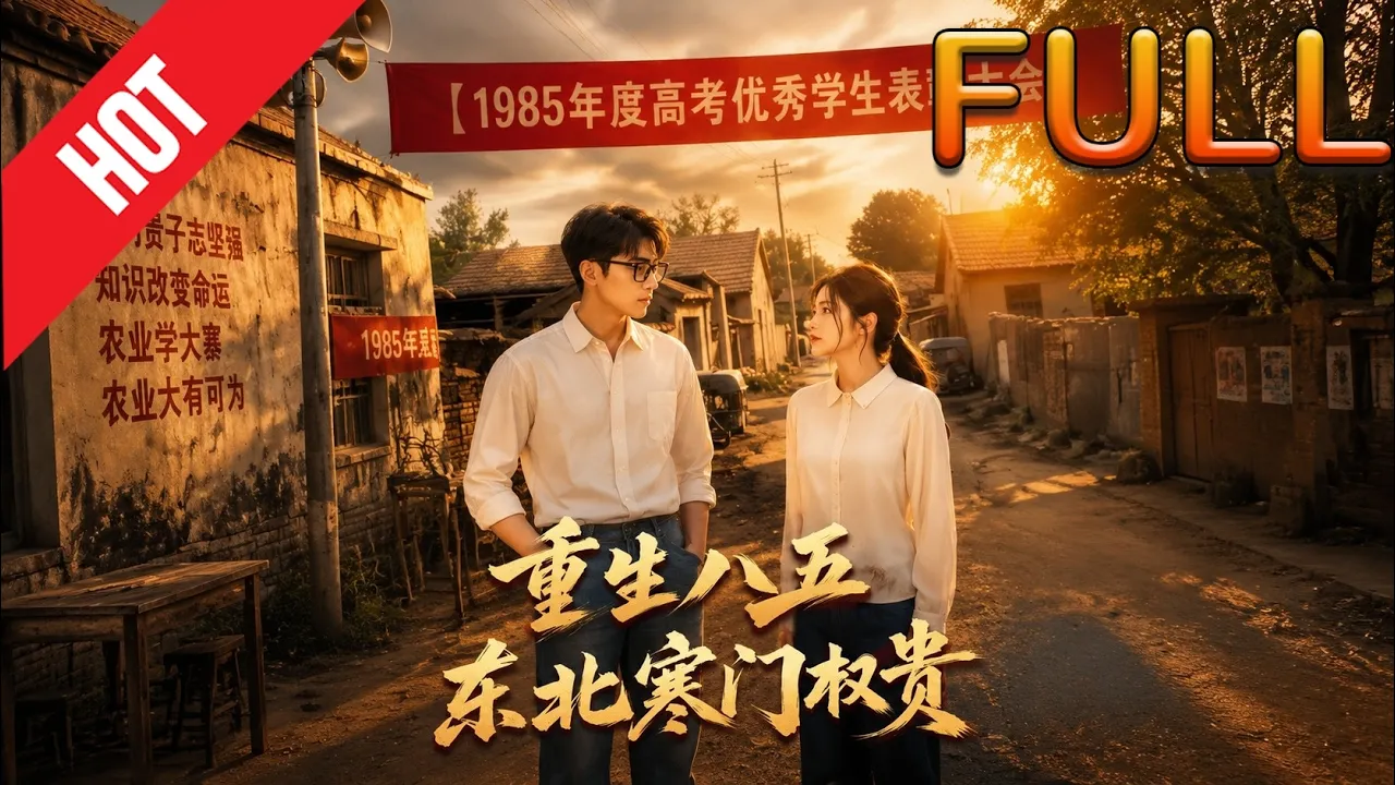 重生八五,东北寒门权贵