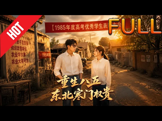重生八五,东北寒门权贵