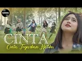 Download Lagu CINTA ( Cinta Tegarkan Hatiku ) - Krisdayanti ft Melly Goeslaw | Cover by Lita Manda | REGGAE