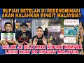 MINPI RUPIAH SETELAH REDENOMINASI AKAN KALAHKAN RINGIT MALAYSIA sedang ekonomi malaysia makin terban