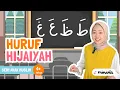 Download Lagu HURUF HIJAIYAH | Mengenalkan Bunyi \u0026 Bentuk Huruf Arab (Tha, Zha, Ain, Ghain) sambil Bermain