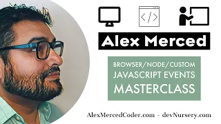 AM Coder - Custom Javascript Events Masterclass