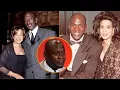 Juanita Vanoy Michael Jordan The most expensive divorce in history She Hired Private