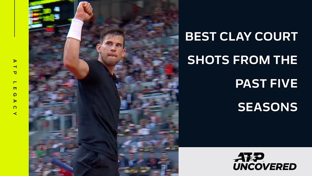 ATP Legacy: Best Clay-Court Hot Shots