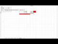 Excel Function