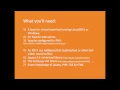 SoftLayer - Tutorial Eleven