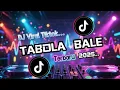 Download Lagu DJ TABOLA BALE REMIX SOUND HOREG VIRAL TIKTOK FULL BASS TERBARU 2025 || TABOLA BALE