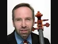 Antonio Vivaldi "Cello Concerto RV 413" Muller