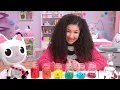 Express Your Creativity with these Cat-Tastic Crafts  | GABBY'S KID POWER CHALLENGE