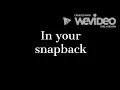 Old Dominion - Snapback (Lyrics)