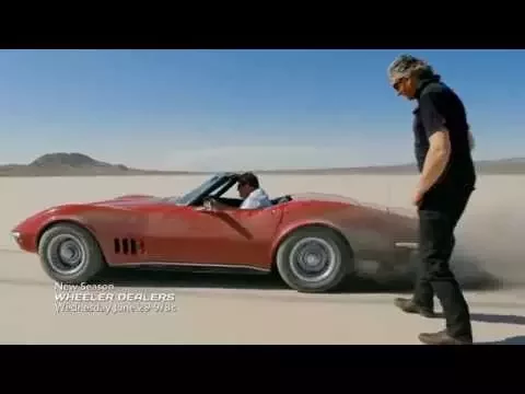 Wheeler Dealers | New Season June 29 9/8c