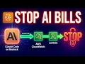 Claude Code on Bedrock Block Overspend with CloudWatch Lambda