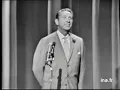 Charles Trenet "Que reste-t-il de nos amours ?" | Archive INA