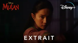 Mulan - Extrait : "Loyale, brave et sincère" [VF]