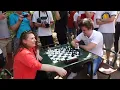 Download Lagu Judit Polgar Tricks Magnus Carlsen