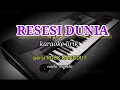 Download Lagu RESESI DUNIA-KARAOKE LIRIK PERSI ROCK DANGDUT NADA WANITA//REYVANS MUSIC