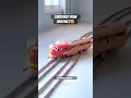 Download Lagu The ultimate Cardboard Train Drift ! #diy #cardboard #train #railway #automobile #toys #funny