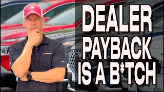 New Car Inventory OVERFLOWING - Dealers Desperate to Clear Out Stock