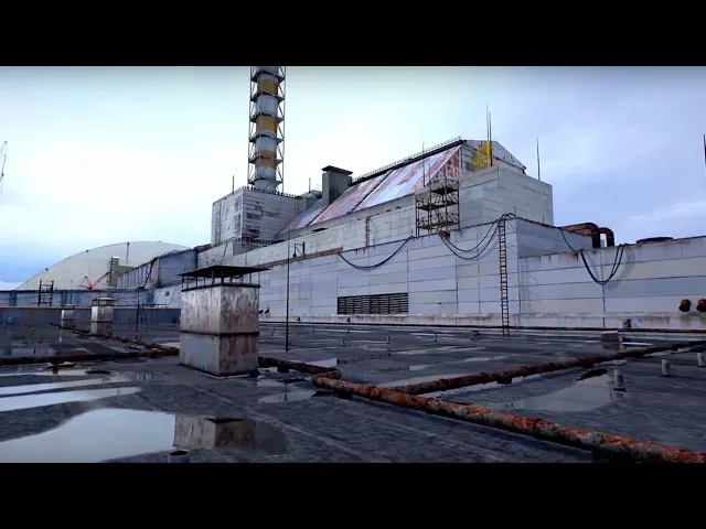 Chernobyl VR Project Official Release Trailer