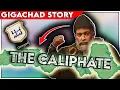 Restoring the Umayyad Caliphate as HAESTEINN - Crusader Kings 3 Gigachad Story