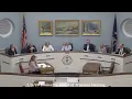 26 Bronxville Board of Trustees Meeting