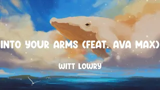 Download Witt Lowry - Into Your Arms (feat. Ava Max) (Mix) MP3