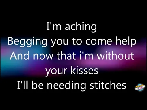 Download MP3 Shawn Mendes Stitches Lyric (download link in comment)