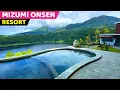Lagu RESORT KOLAM RENANG AIR HANGAT PERTAMA DI DIENG...! Mizumi Onsen Resort | Hotel bagus di Dieng