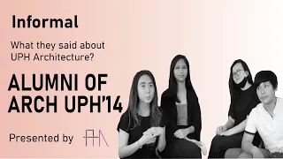 what they said about uph architecture check it out 