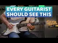 A Lesson From the Best Guitar Teacher in the World in my opinion
