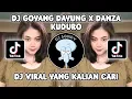 DJ GOYANG DAYUNG X DANZA KUDURO SIMPLE BANGERS VIRAL TIKTOK TERBARU 2023!